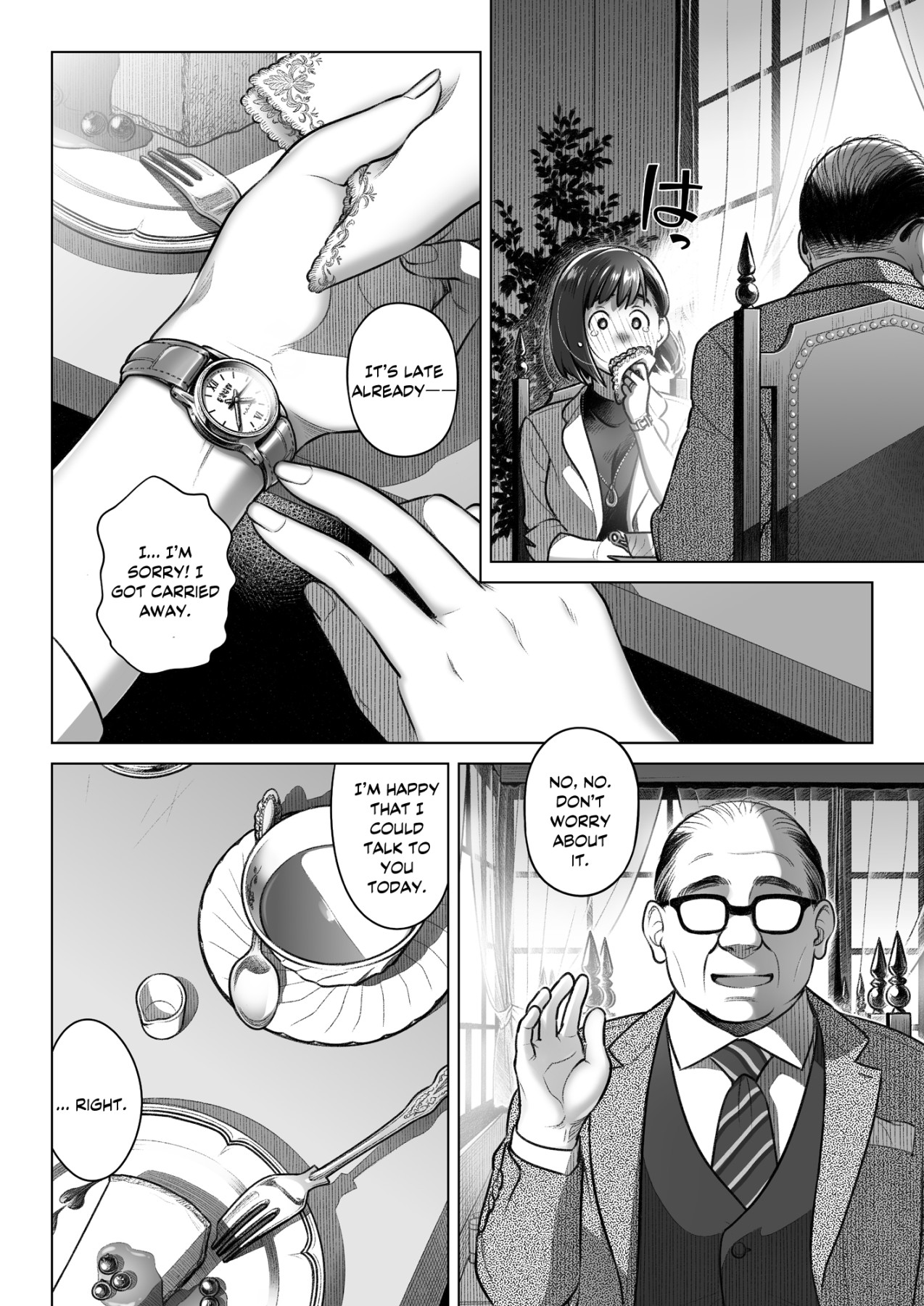 Hentai Manga Comic-Confession of Akiko Kurata Episode 3-Read-15